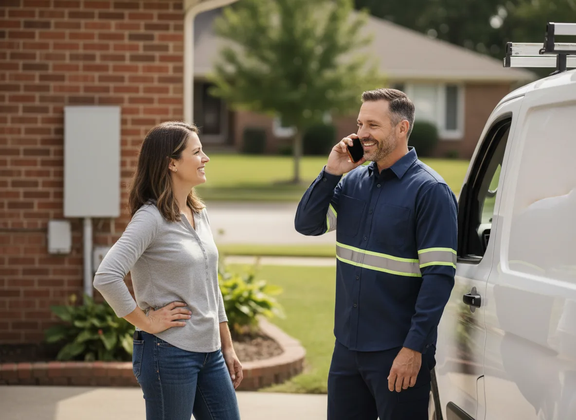Electrical repair frequently asked questions in Pomeroy, PA